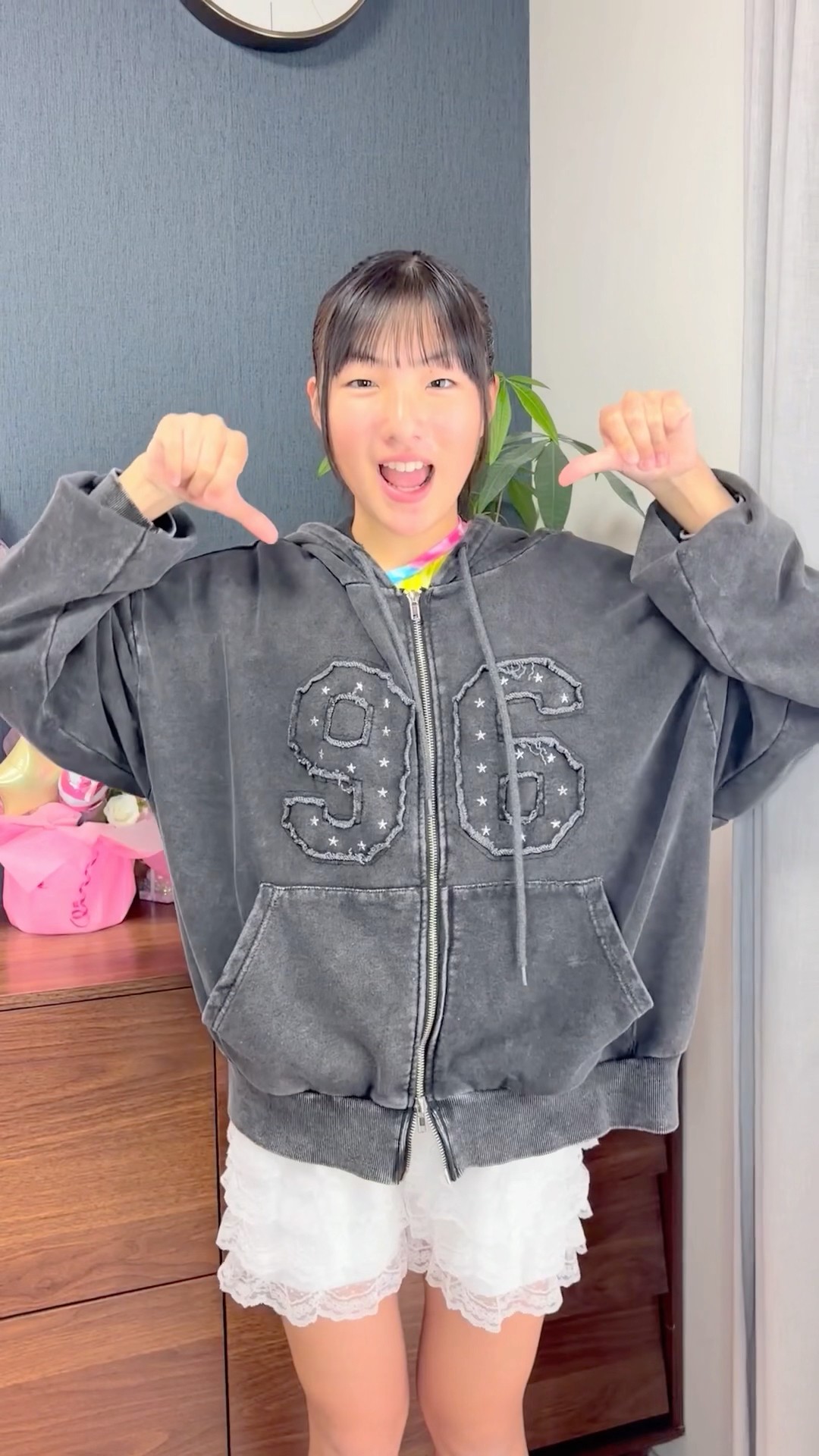 Actually I'm the same age as O-chan 🫶 Jungle Exercise ZOO! I