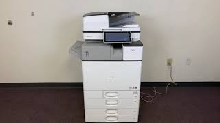 Ricoh Mp C4504Ex