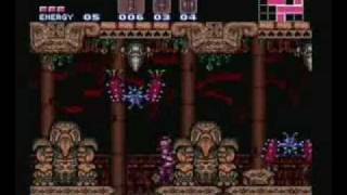 Super Metroid SS speed run low% 0:48 PAL 4/7