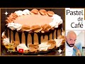 PASTEL DE CAFÉ paso a paso [Explicación detallada] /  How to make COFFEE CAKE