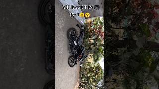 Duke 250 mileage test #duke#mileage #ktm#bikelover #trending
