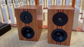 Recycled Furniture Turned Into Speakers