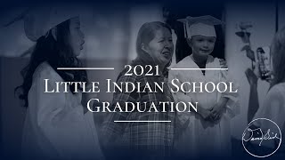 David Sickey's SWEET and MOVING Speech for the Little Indian School Graduation
