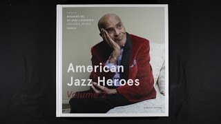 American Jazz Heroes Vol. 2 - 2016 ein Buch von Jazz thing