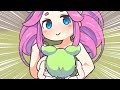 頭を打って赤ちゃんみたいになってしまったずんだもん