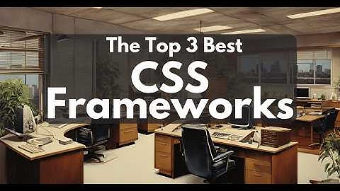 Top 3 CSS Frameworks: Bootstrap, Tailwind, and Bulma
