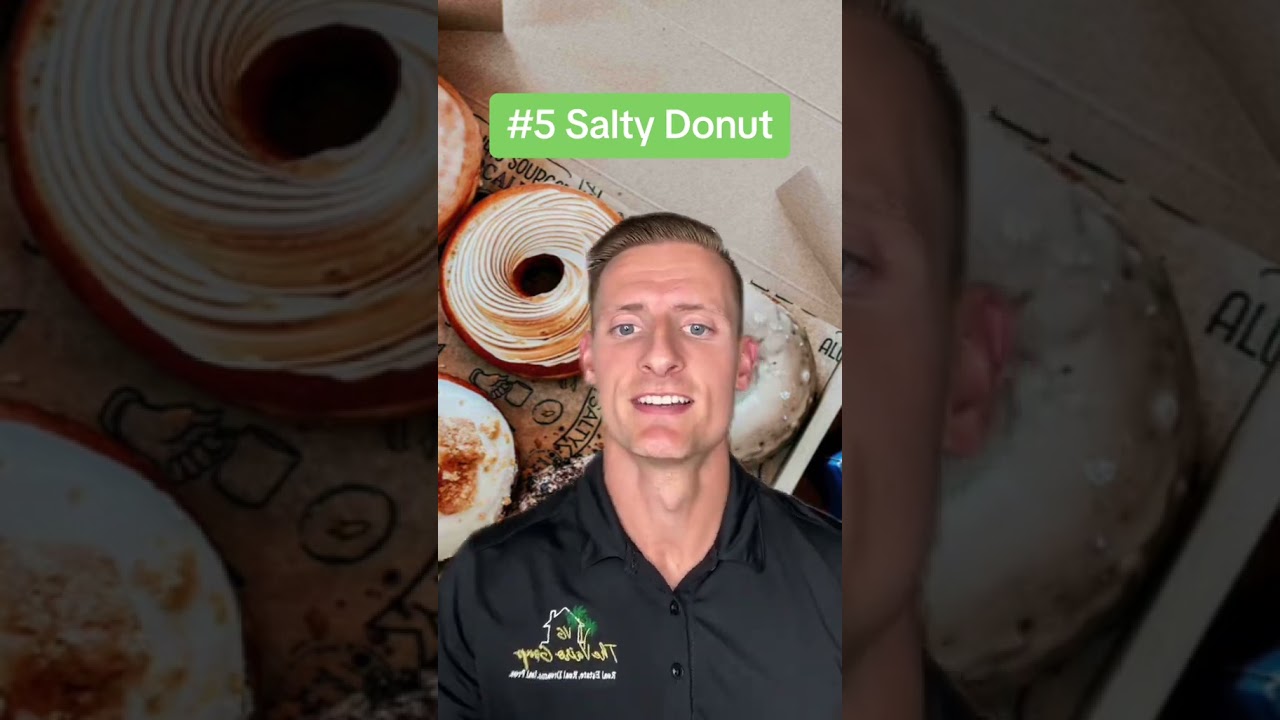 Top 5 Donuts In South Florida 