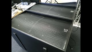 Bajos Martín WS218X con Bocinas de 3000 watts - YouTube