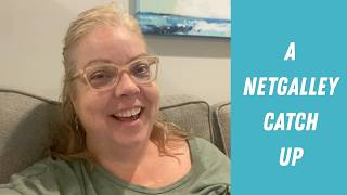 Writing Seven HONEST REVIEWS of Netgalley Books || quite a few duds and one banger