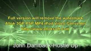John Dahlbäck-Hustle Up (Original Mix)
