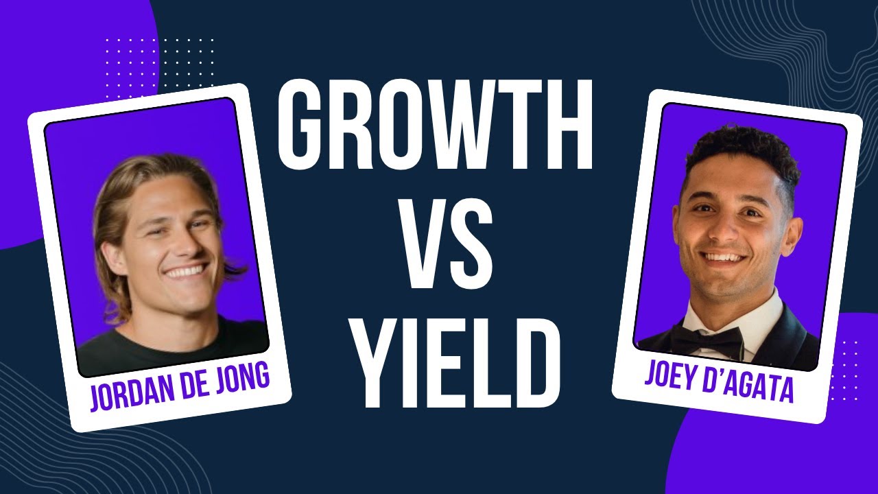 Growth vs. Cash Flow in Building a Robust Property Strategy - YouTube