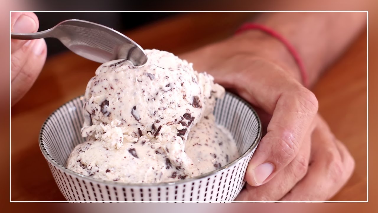 Cómo hacer helado de sandía