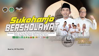 🔴Sukoharjo Kayen Kidul Bersholawat Bersama Majlis Ta'lim & Sholawat Syubbanussalimiyyah Sumbersari