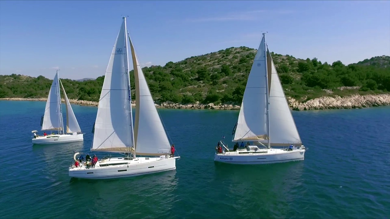 Dufour Croatia days