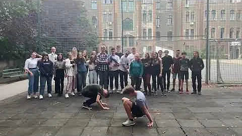 9.NyB osztályvideó - Teleki Gólyaverseny 2020