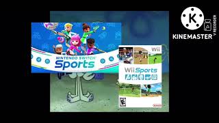 Celebrity Squidward plays the wrong notes (Wii Sports edition) Net Worth
