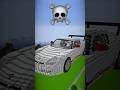 PORSCHE 911 GT3 Build Tutorial In Minecraft — JJ VS MIKEY Challenge — Maizen Parody
