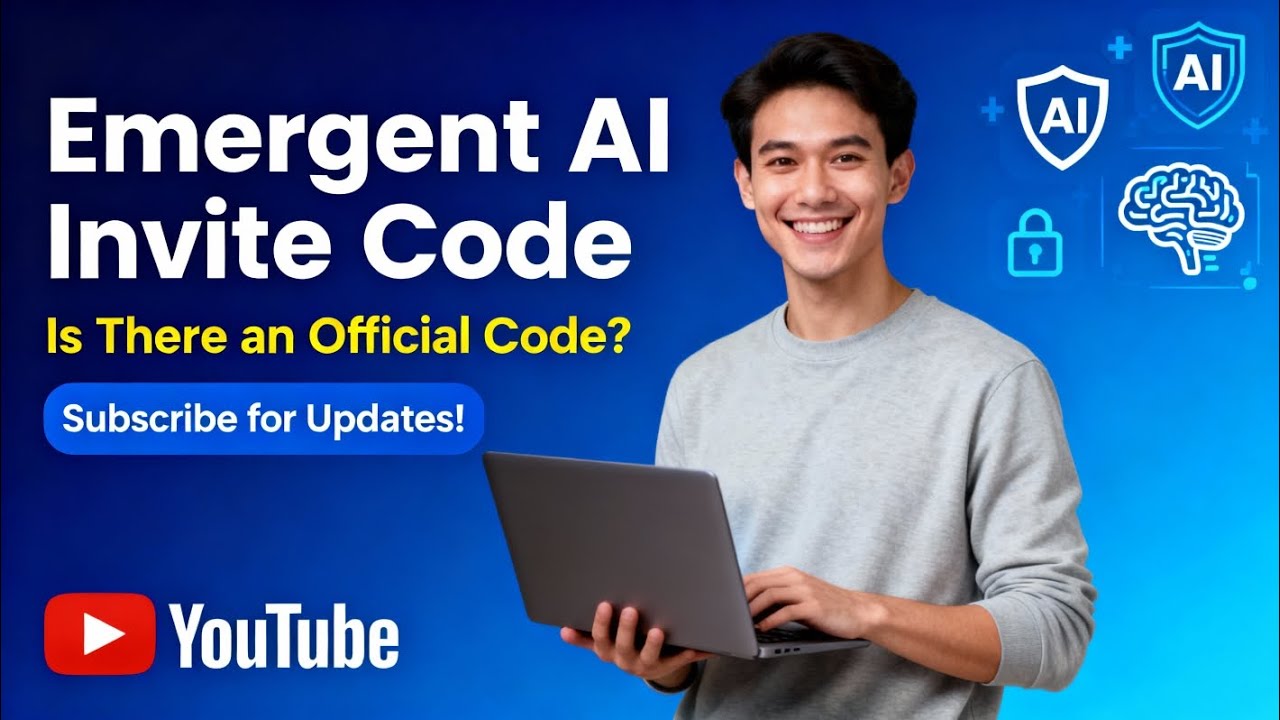 Emergent AI Invite Code: Is There an Official Code and How to Join ...