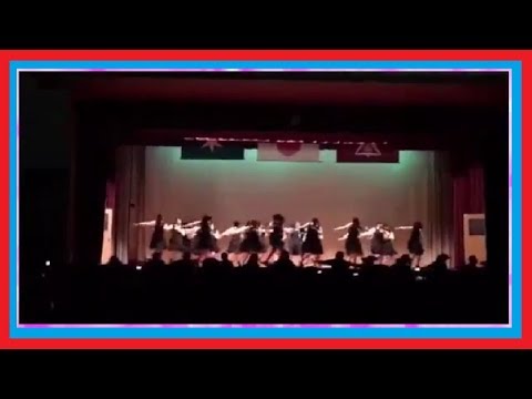 【高校生　dance　文化祭】Something real なんかリアル　欅坂46　みんなで踊ってみたよ！　【はりきってる高校生動画まとめチャンネル】
