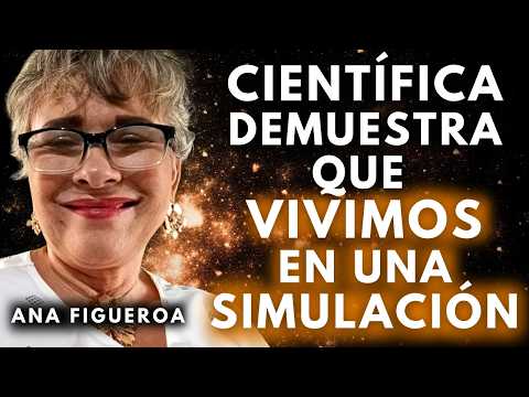 Scientific Expert Claims We Are a Biological SIMULATOR and Living in a Video Game.