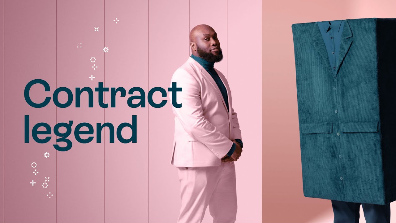 Voilà! Contracts that do more - Be a contract legend | Oneflow