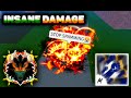New Dragon Rework ONESHOT COMBO IS TOO OVERPOWERED Blox Fruits 