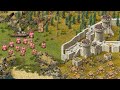 Stronghold 1 DE – 1. A HARD LANDING (Very Hard) | Swine’s Bay DLC Campaign