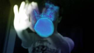 Audition and Maya - Fireball Test