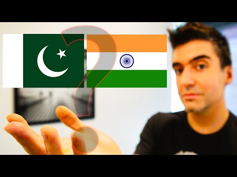 Video: India Plein. Een paar geografische feiten