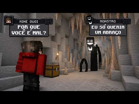 coloquei ChatGPT de Terror e fiz AMIZADE com o MONSTRO!
