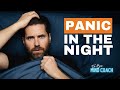 حملات پانیک شبانه وقتی شب ها دچار حمله پانیک می شوید چه باید کرد
