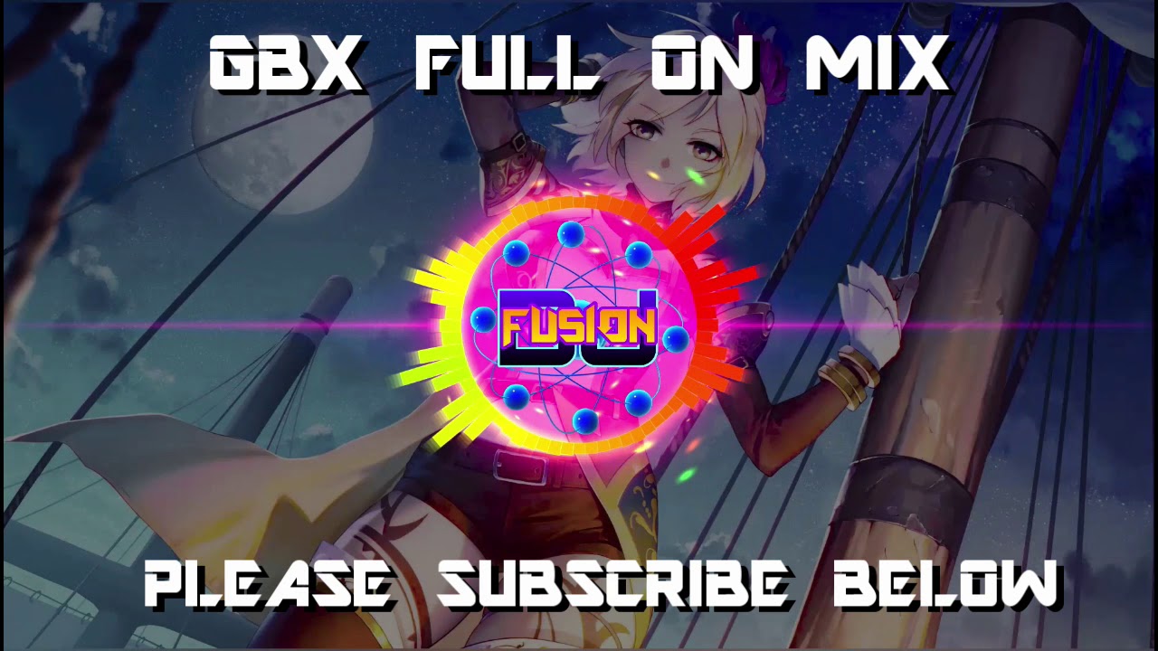 DNZ / Gbx mix June 2020 Dance anthems