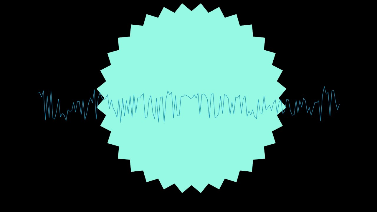 Visualizing Sound Generator Artez Sound Project - Visual Sound (generator) - YouTube