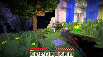 Grims Mods: Randomite & Ray Gun 1.2.5 Minecraft Mod Review and Tutorial