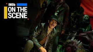 Why Guillermo del Toro Changed the Way He Directs for 'Nightmare Alley'