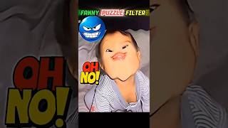 Tfanny puzzle filter #funny #trollface #troll #puzzle