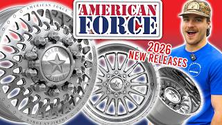 Reacting To American Forces New 2026 Wheels