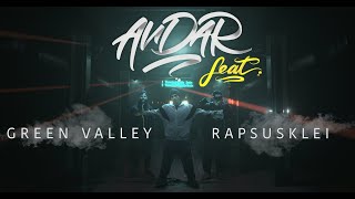 Aerstame - Andar Ft. - Green Valley & Rapsusklei (Video Lyric)