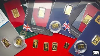 Do You Buy 1 Gram Gold Bars?