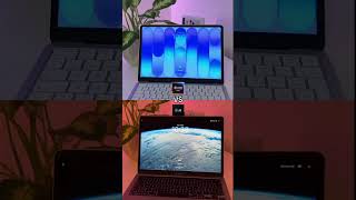 MacBook Neo VS MacBook Pro M1 - Many people underestimate the power of the A18 Pro Chip 👀 #apple