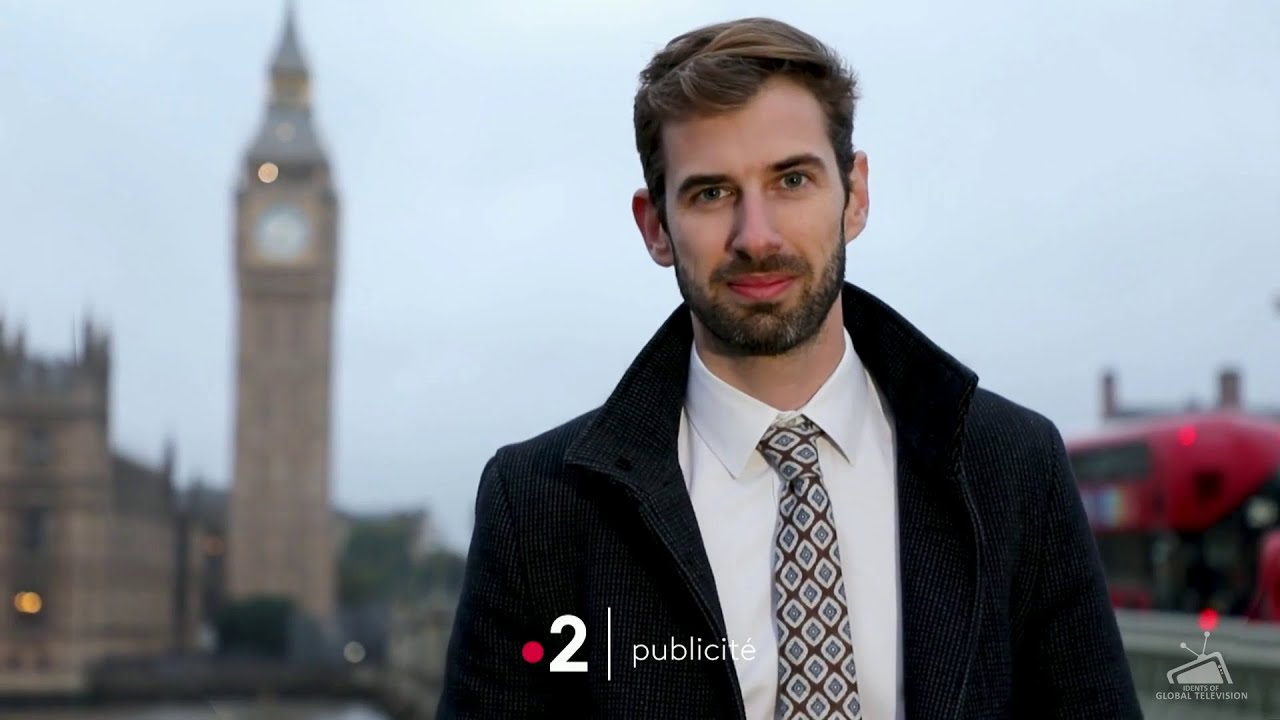 France 2 - Jingles Pub (2025) || Global Television