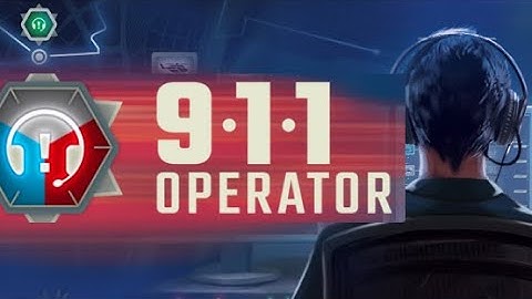 911 Operator Simulator Tutorial Gameplay