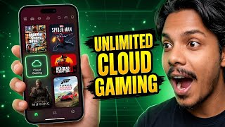 Spider-Man Miles Morales on Android? Try This New Unlimited Cloud Gaming App! screenshot 2