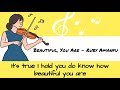 [ Relax ] Beautiful, You Are - Ruby Amanfu