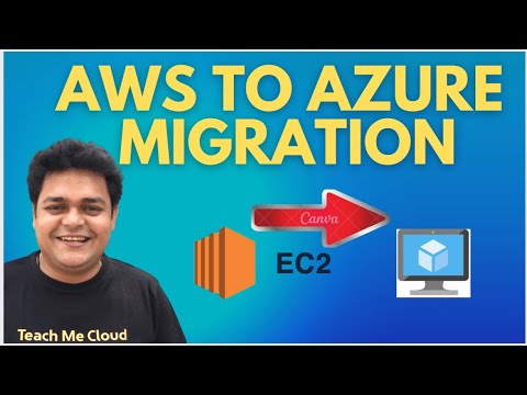 Video: Hoe migreer ik van AWS naar Azure?