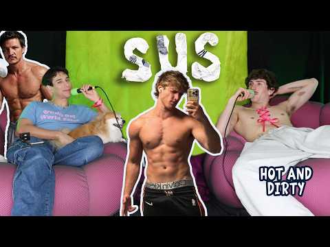 Shredding Nuno Gallego’s Elite Boybutt vs Pedro Pascals Bulging Hot Abs of Gold 🥇🏉 | Sus Ep. 12