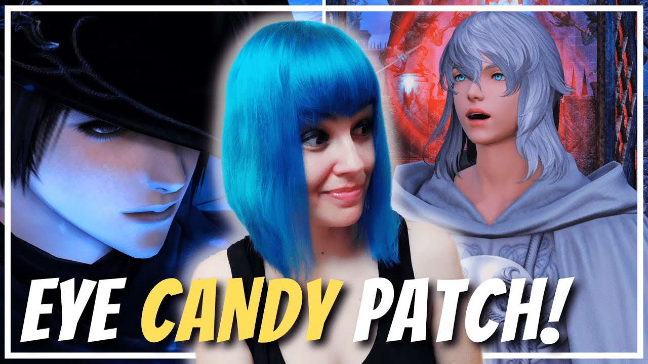 Vee's biased 6.2 review! | FFXIV Endwalker: Buried Memory