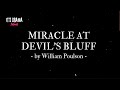 MIRACLE AT DEVIL'S BLUFF by William Poulson - Drama Time with BBC