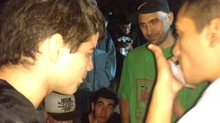 Matfly Vs Ciniko - Cuartos Liber Free Especial 4X4