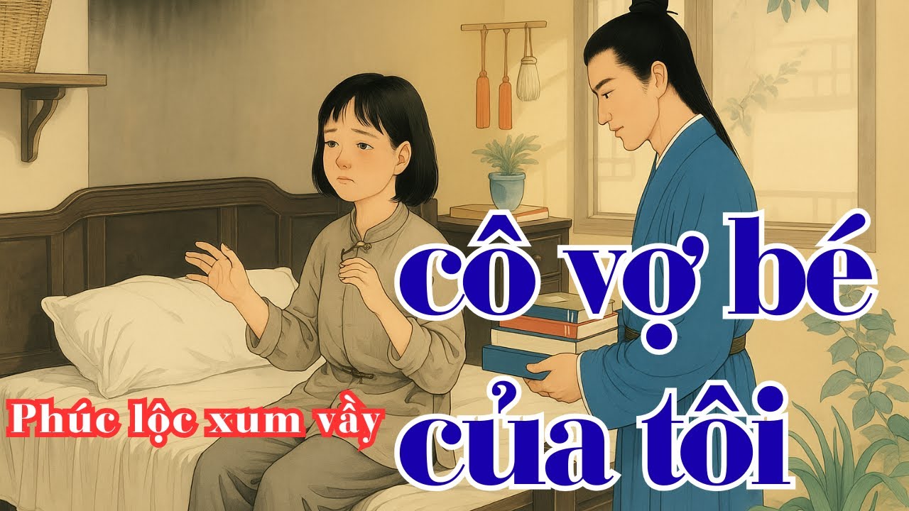 Cô vợ bé bỏng / hạnh phúc không thể dấu của cô vợ bé ...?